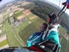 Fallschirmtandemspringen S�ddeutschland