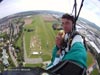 Fallschirmtandemspringen S�ddeutschland