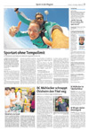 Pressebericht Mühlacker Tagblatt
