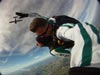 Fallschirmtandemspringen S�ddeutschland