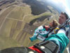 Fallschirmspringen in Italien