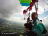 Fallschirmtandemspringen S�ddeutschland