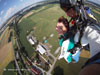 Fallschirmtandemspringen S�ddeutschland