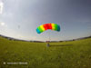 Fallschirmtandemspringen in Kempten