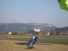 Fallschirmspringen Rottweil-Zepfenhan